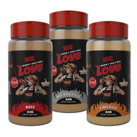 Harry Soo's BBQ Love Rub