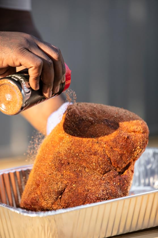 Harry Soo's BBQ Love Rub