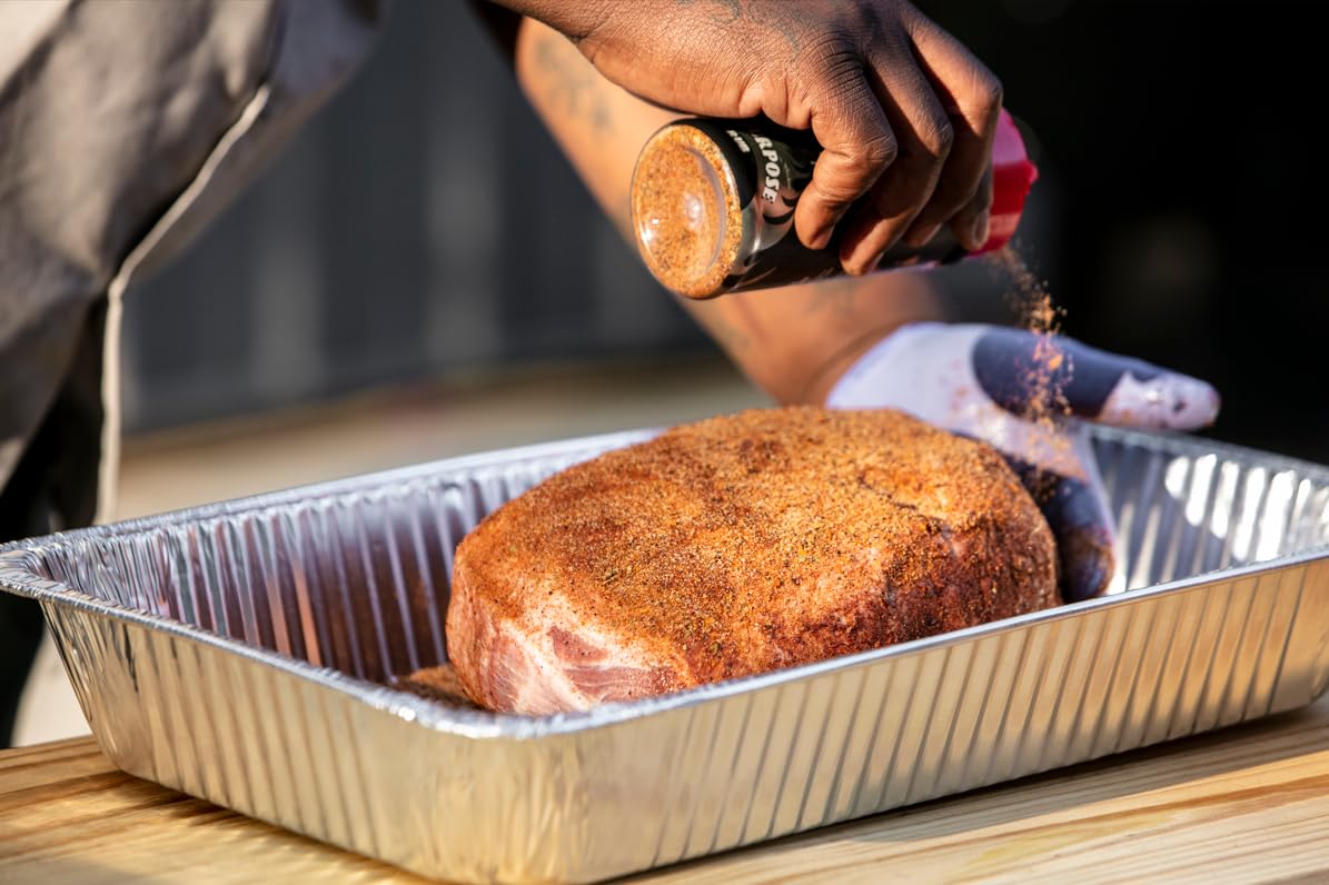 Harry Soo's BBQ Love Rub