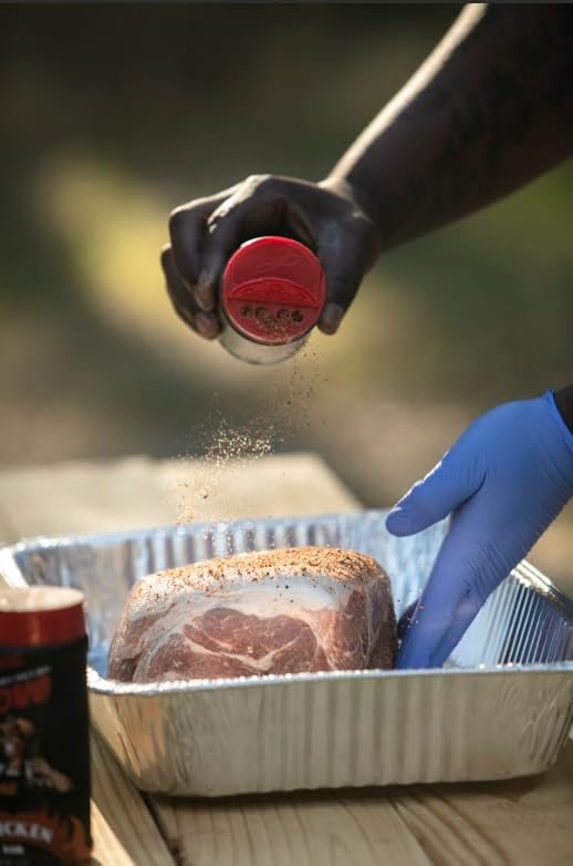 Harry Soo's BBQ Love Rub