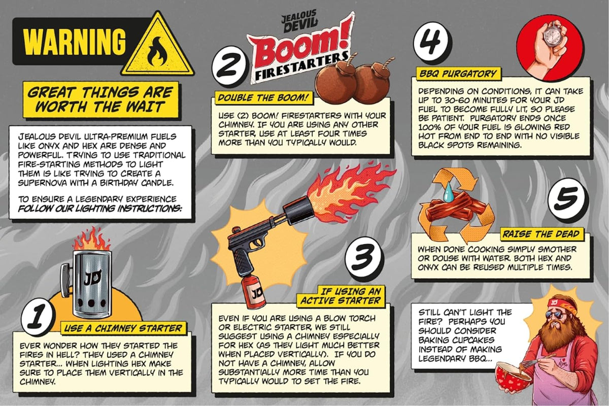 Onyx 10lb Binchotan Charcoal