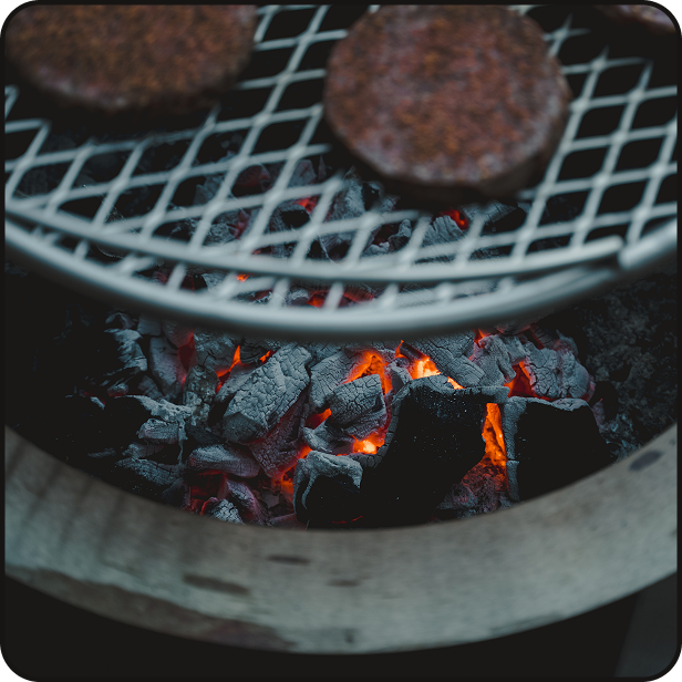 1200°F+ when you want it. 20 hours when you don't.