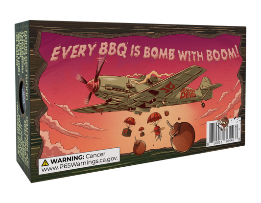 Boom! Firestarters