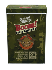 Boom! Firestarters