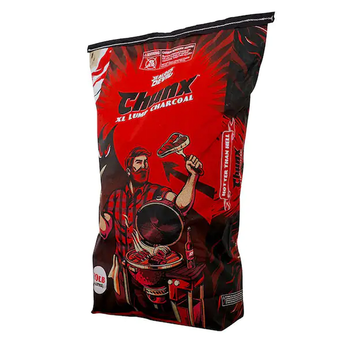 Chunx XL Lump Charcoal – Jealous Devil Shop