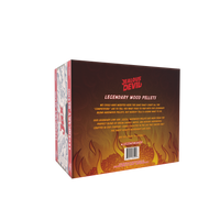 Jax Legendary Blend BBQ Pellets 20lb Box