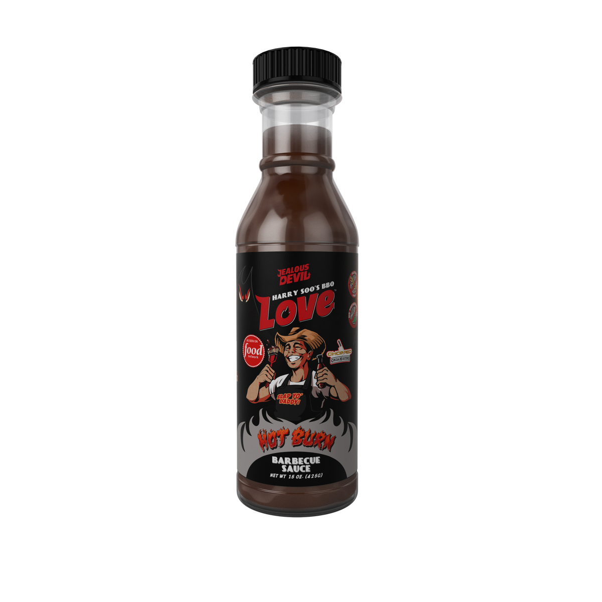 Harry Soo's BBQ Love Rub