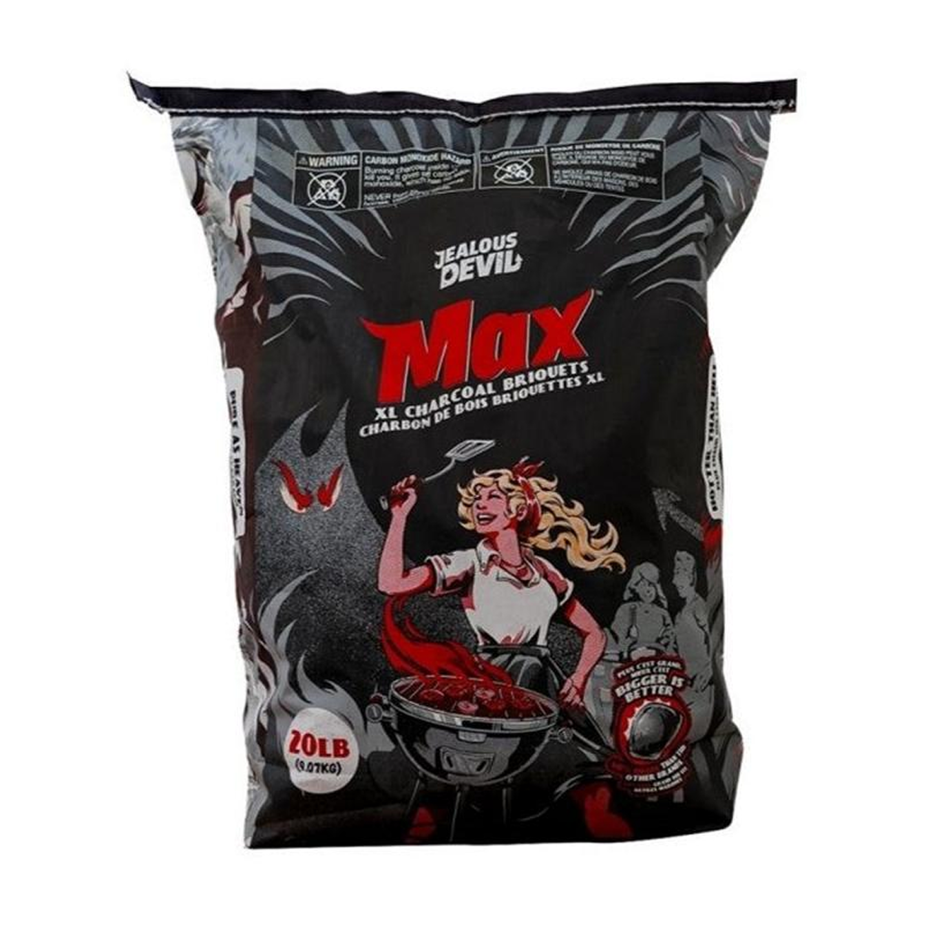 image for Max XL Briquets