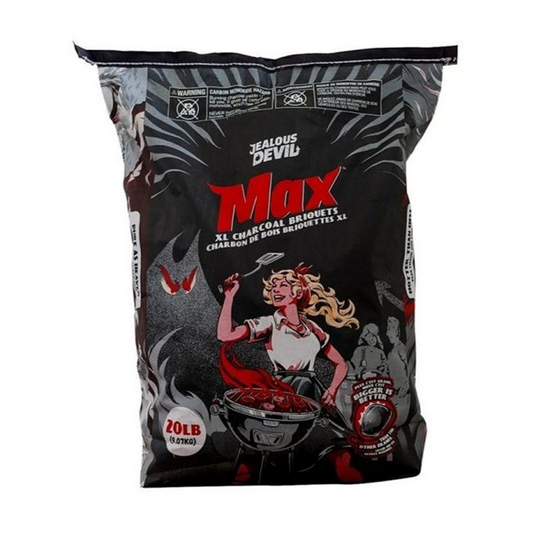Max XL Briquets