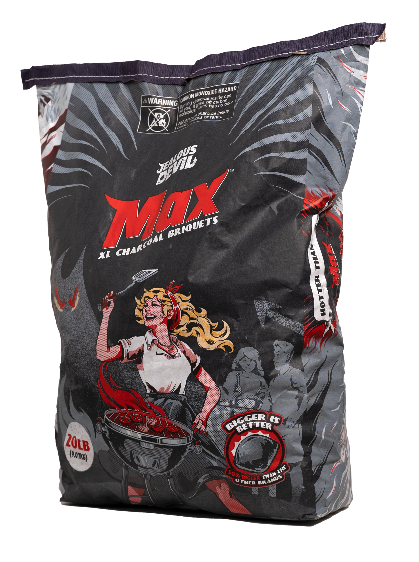 Max XL Briquets – Jealous Devil Shop