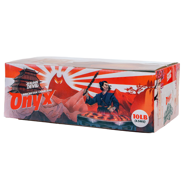 Onyx 10lb Binchotan Charcoal – Jealous Devil Shop