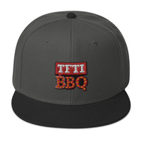TFTI BBQ x Jealous Devil Snapback Hat