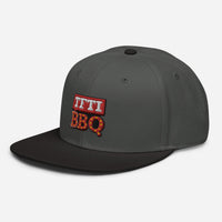 TFTI BBQ x Jealous Devil Snapback Hat