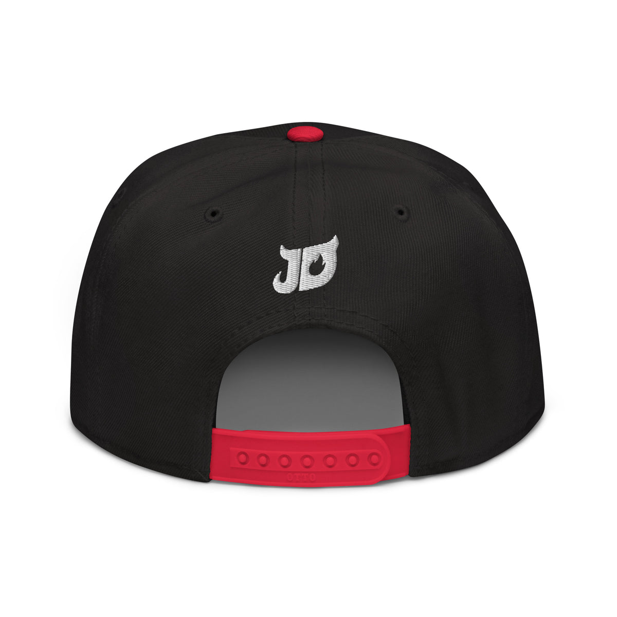 TFTI BBQ x Jealous Devil Snapback Hat