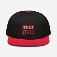 TFTI BBQ x Jealous Devil Snapback Hat