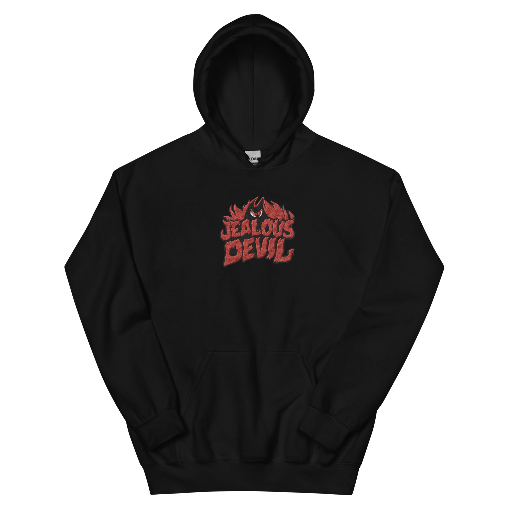 Jealous Devil Fire Hoodie – Jealous Devil Shop