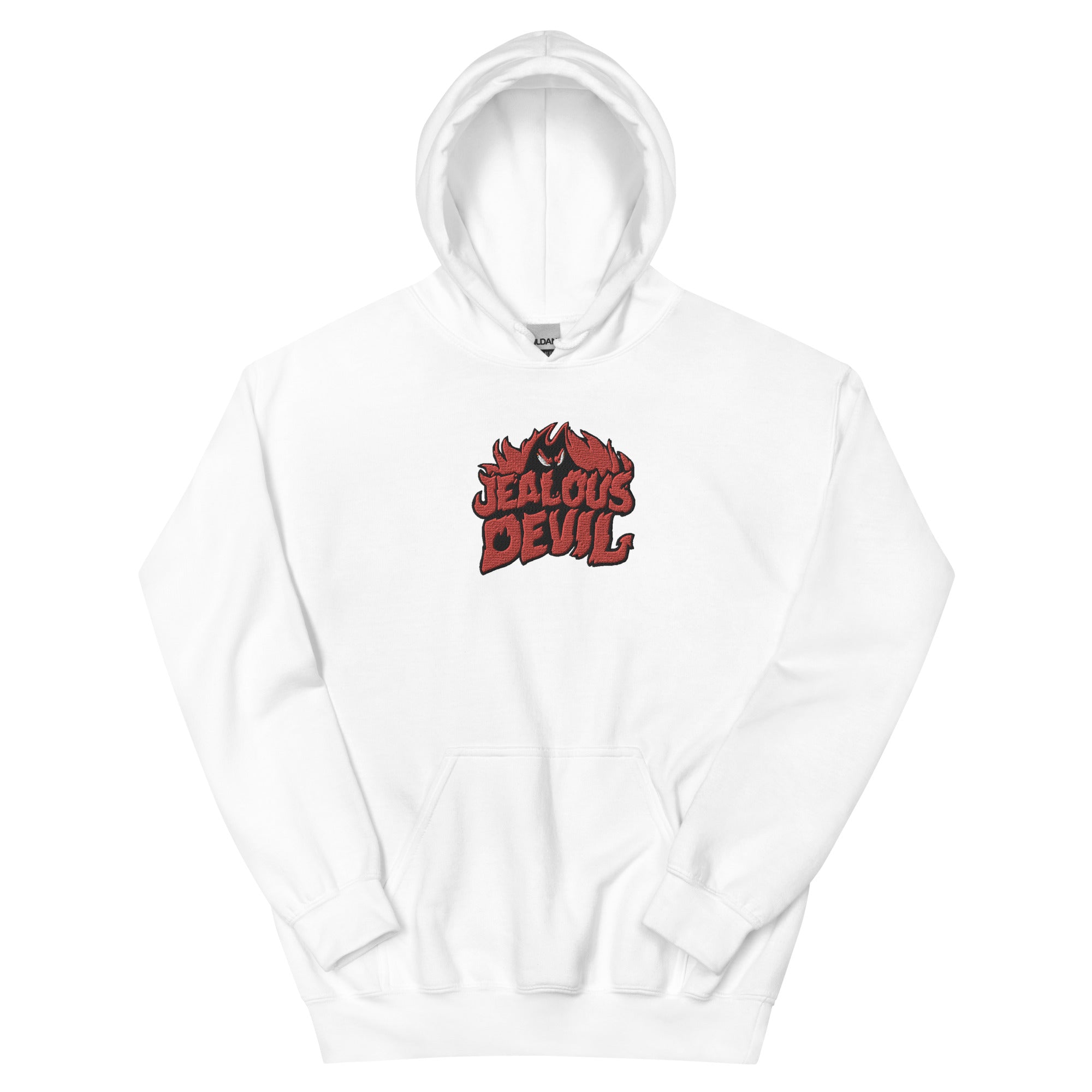 Jealous Devil Fire Hoodie – Jealous Devil Shop