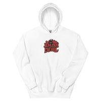 Jealous Devil Fire Hoodie