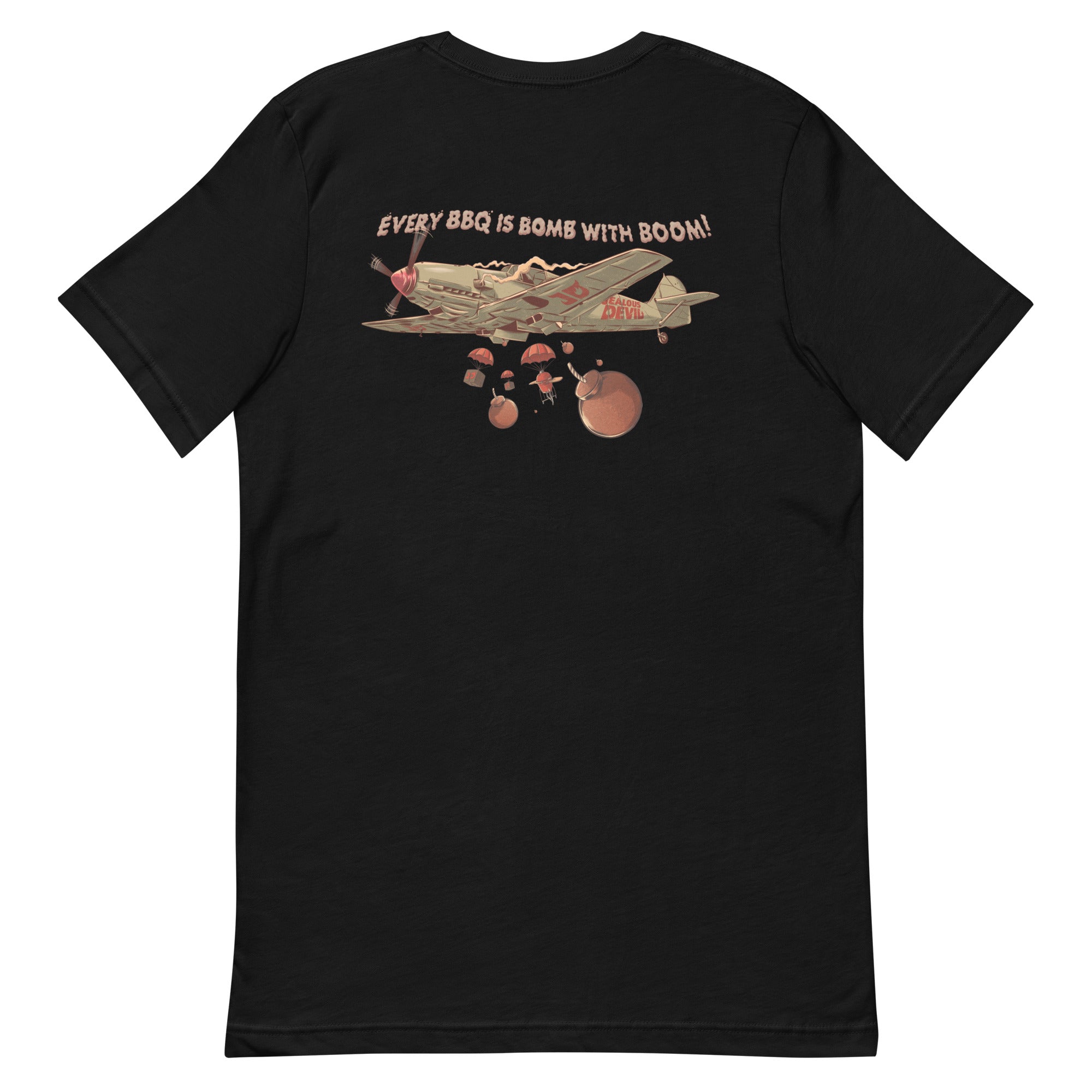 Jealous Devil Boom! Unisex T-Shirt – Jealous Devil Shop