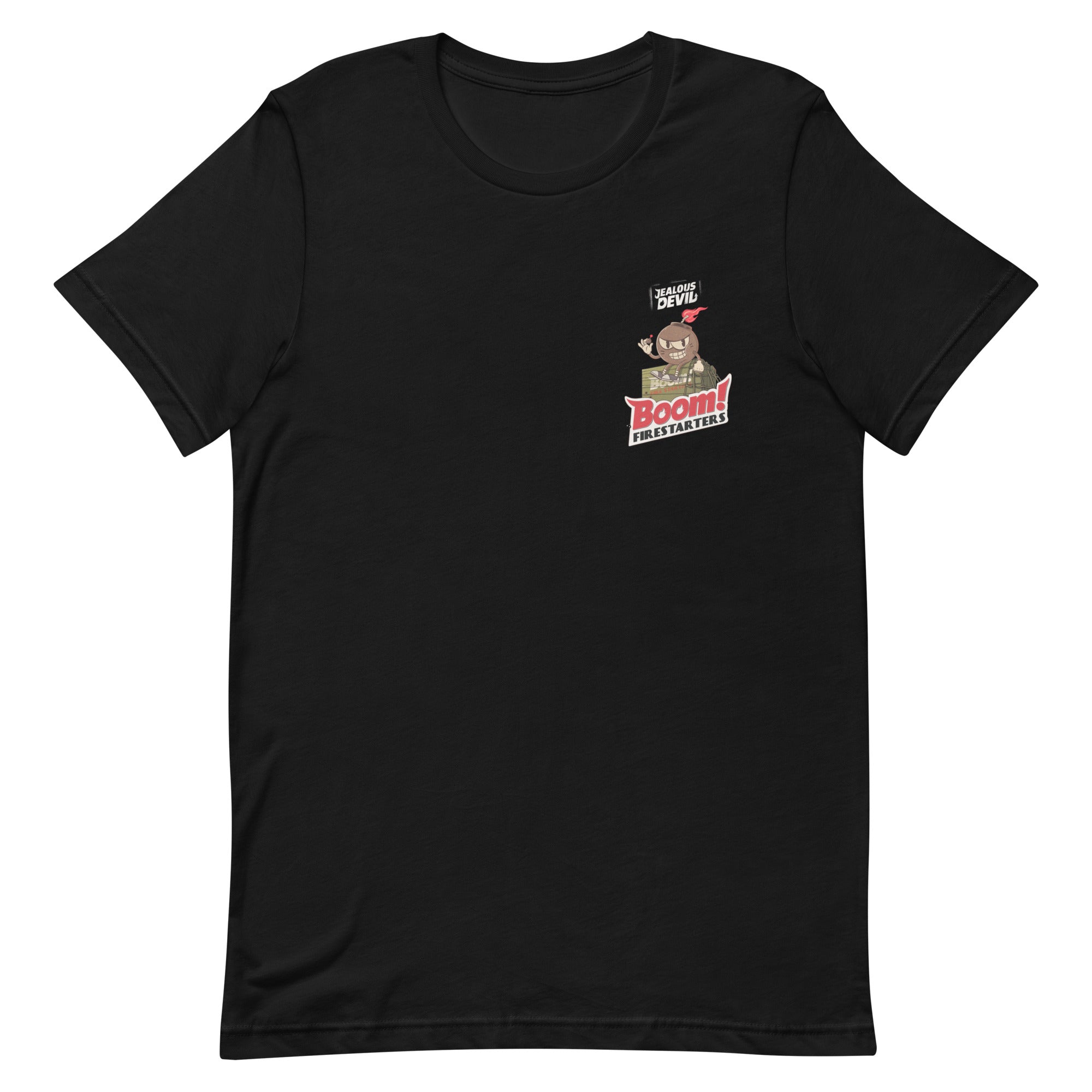 Jealous Devil Boom! Unisex T-Shirt – Jealous Devil Shop