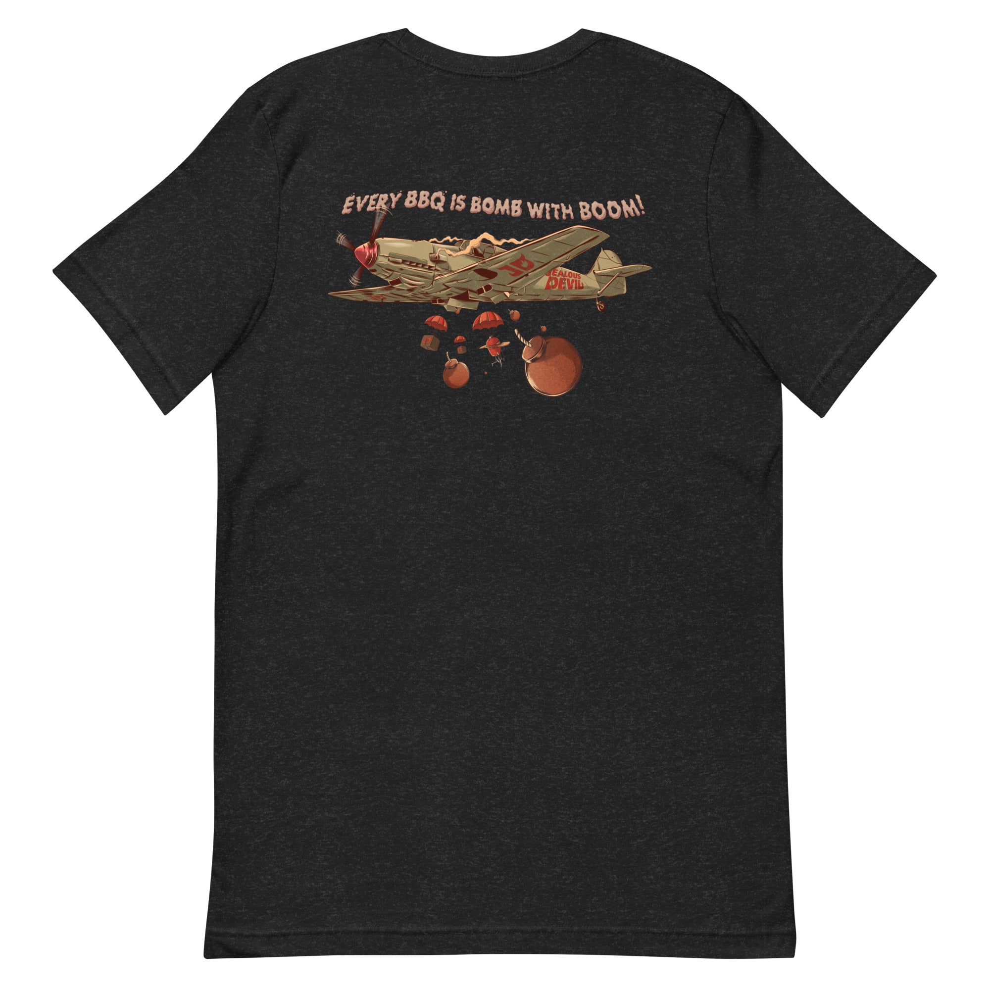 Jealous Devil Boom! Unisex T-Shirt – Jealous Devil Shop