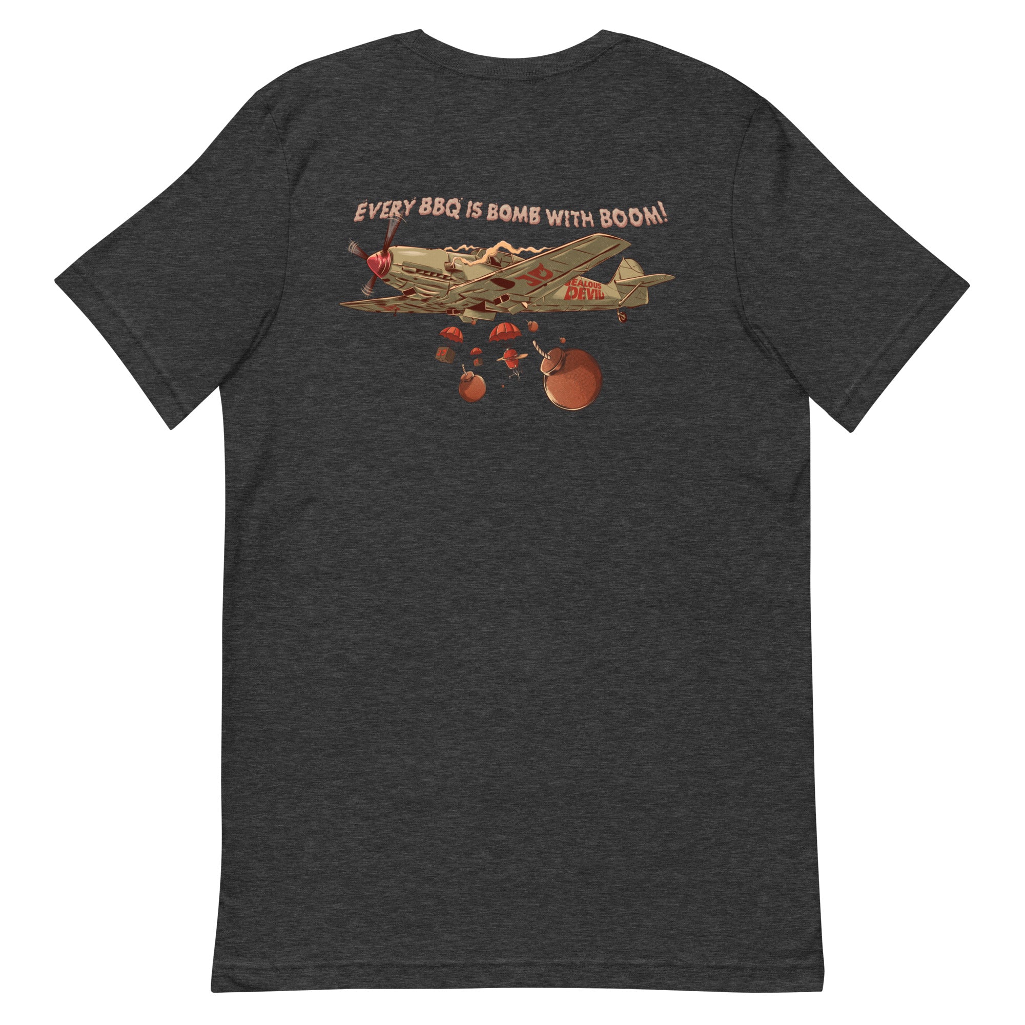 Jealous Devil Boom! Unisex T-Shirt – Jealous Devil Shop