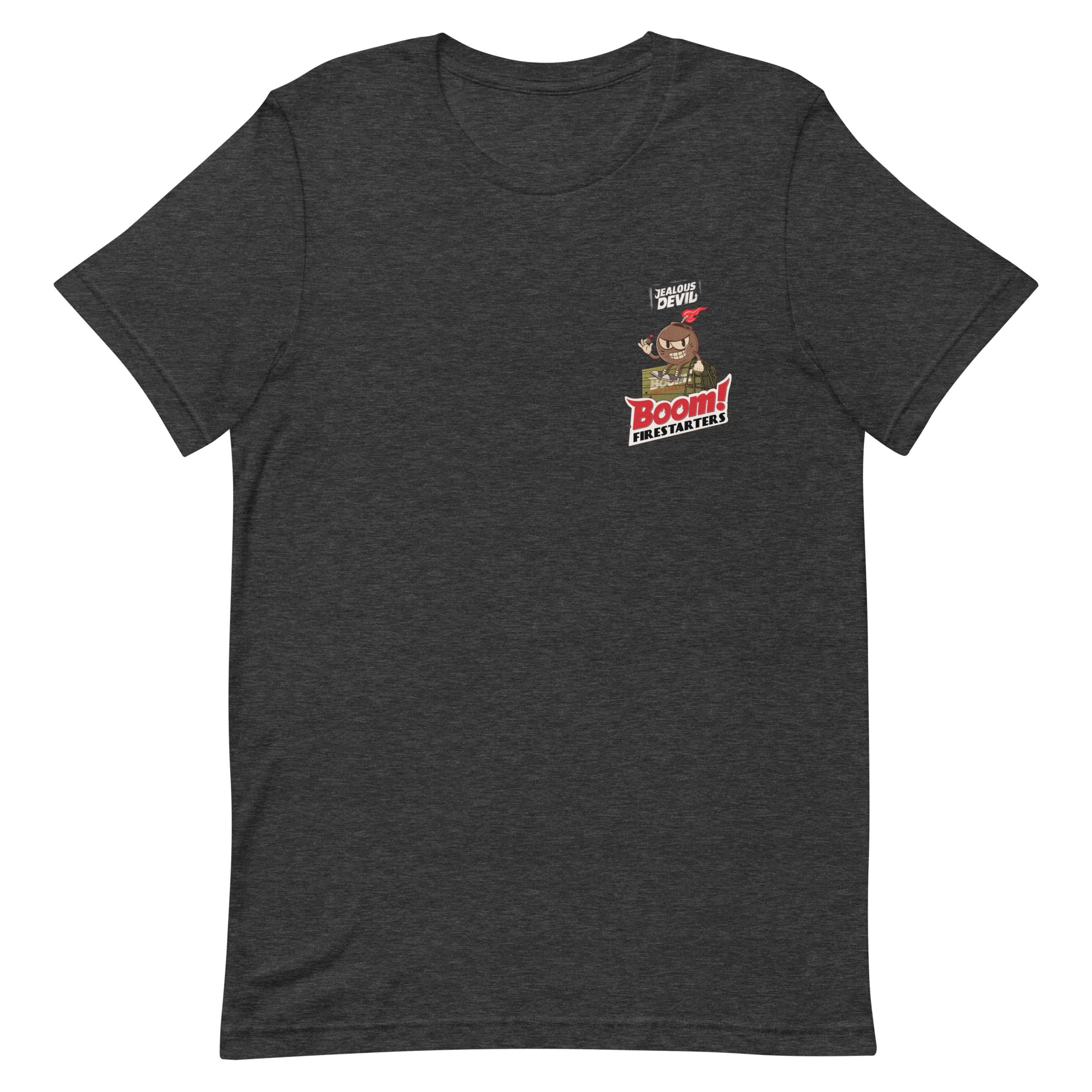 Jealous Devil Boom! Unisex T-Shirt – Jealous Devil Shop