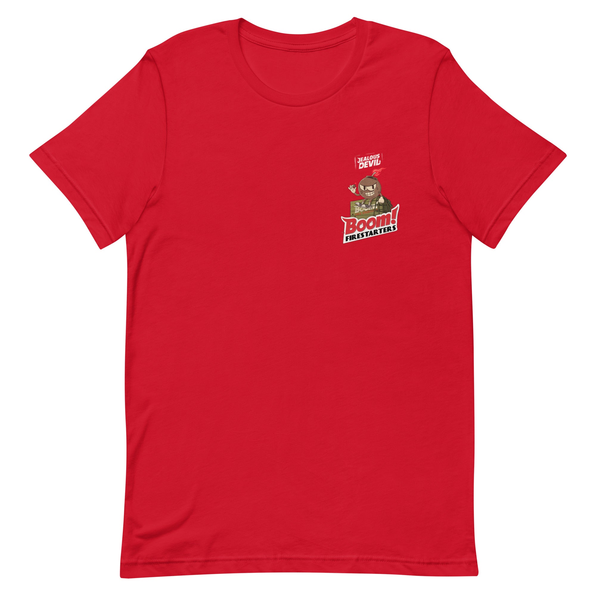 Jealous Devil Boom! Unisex T-Shirt – Jealous Devil Shop