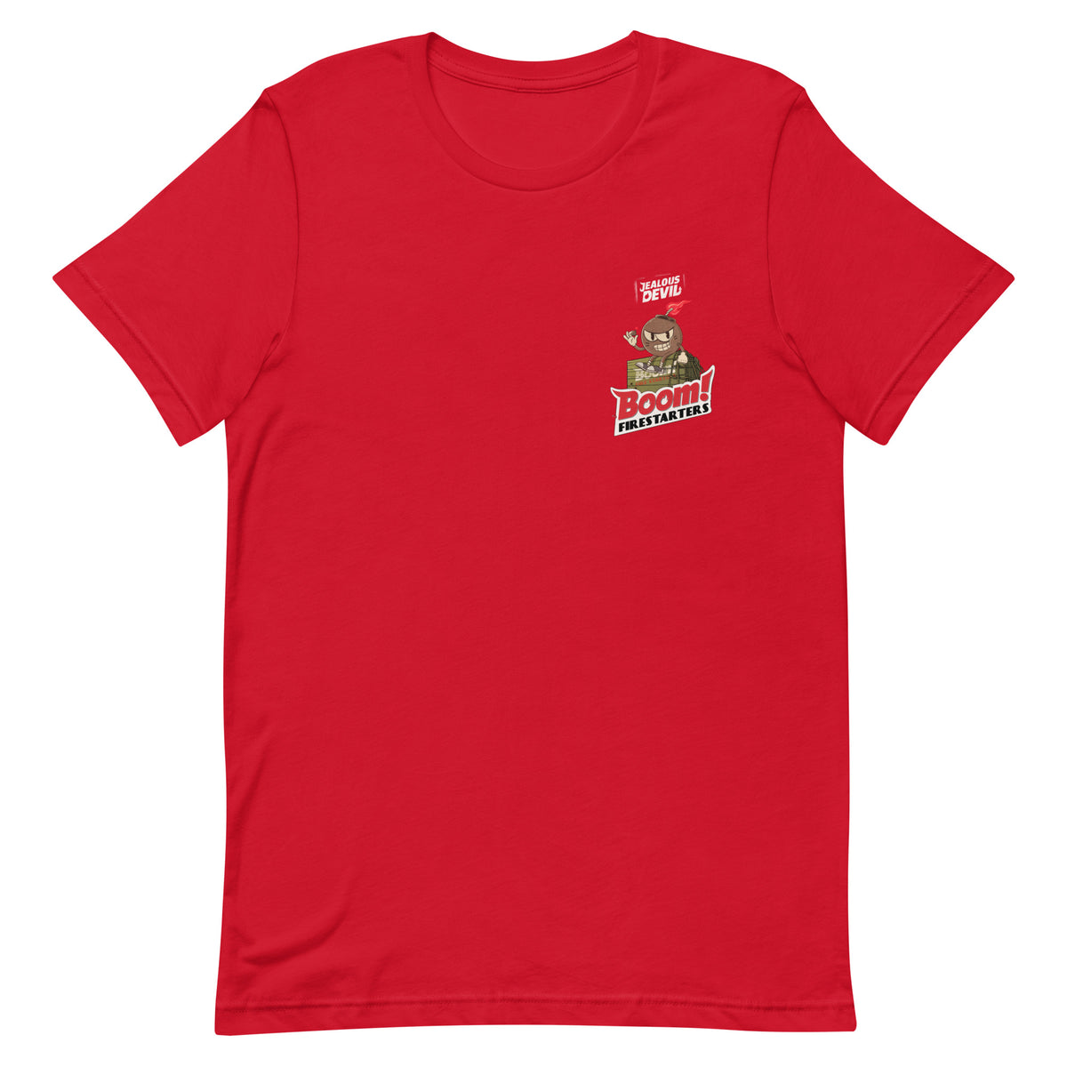 Jealous Devil Boom! Unisex T-Shirt